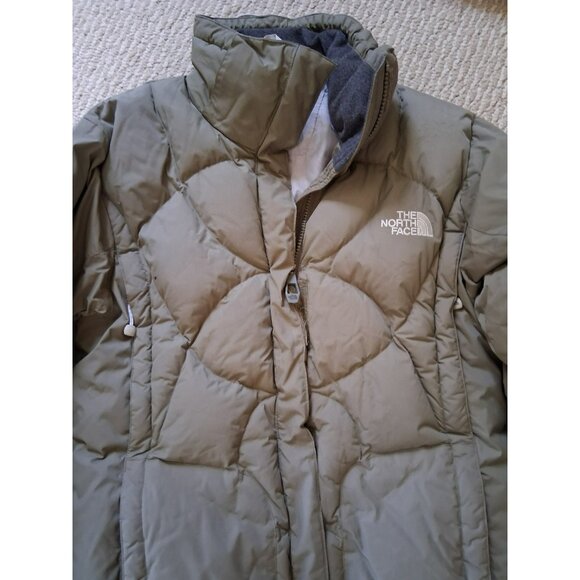 Women's Large The North Face 600 Down Count Puffer M - Picture 1 of 5